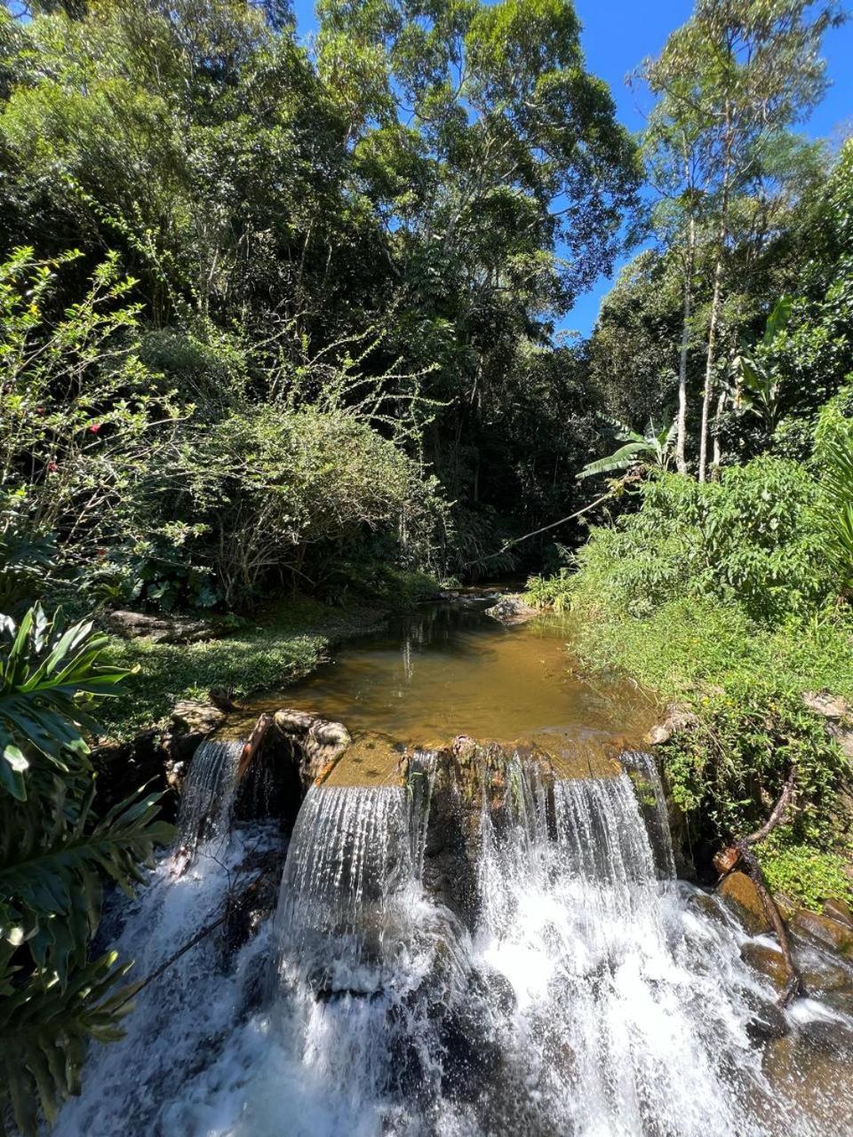 Pousada Sitio E Poesia Teresópolis Exterior foto