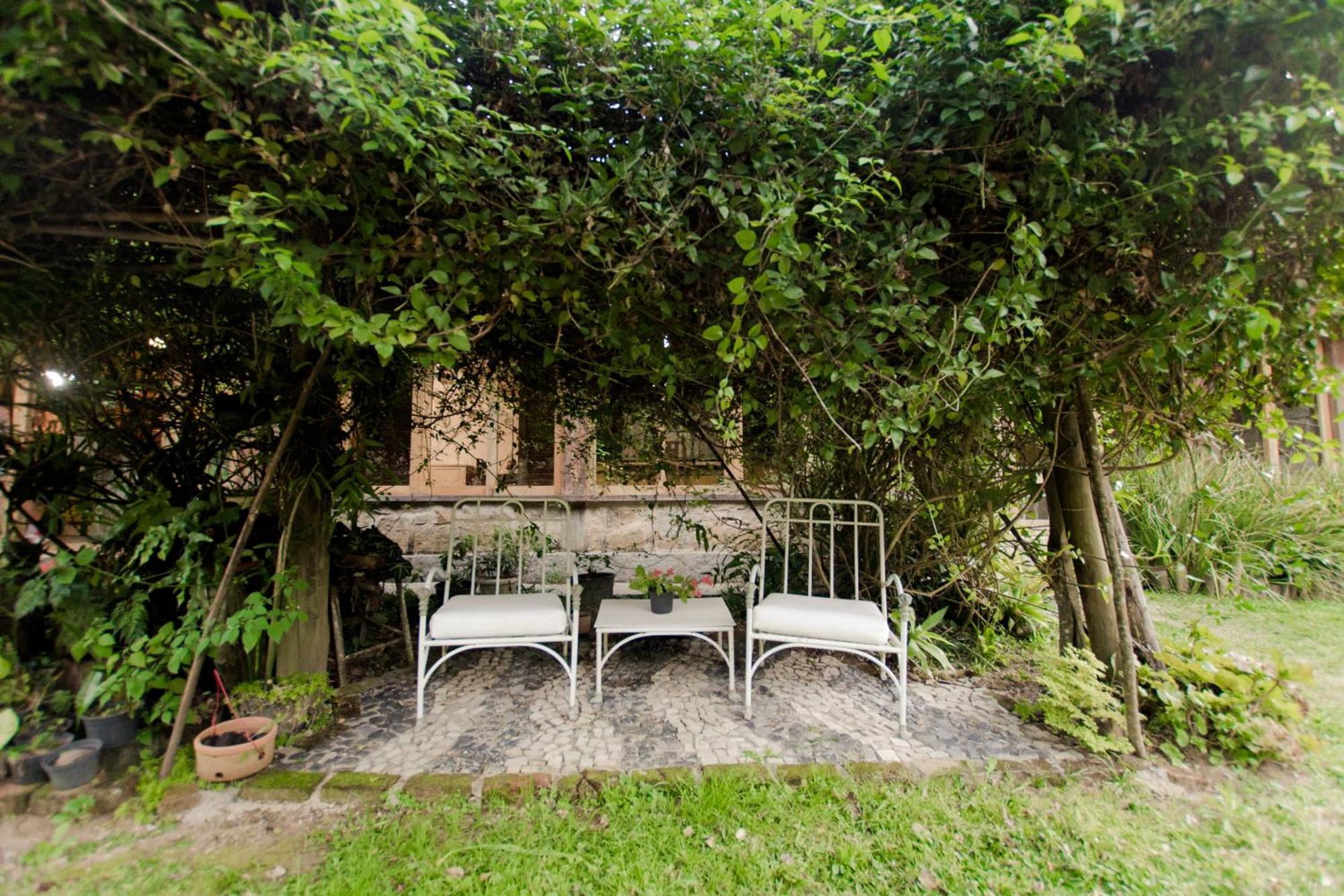 Pousada Sitio E Poesia Teresópolis Exterior foto